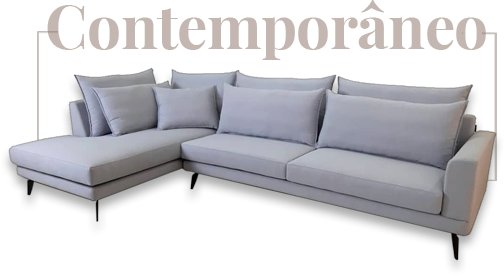 estilo contemporâneo